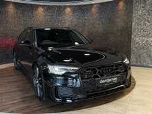Audi A6 Avant TFSI Black Edition - U14006