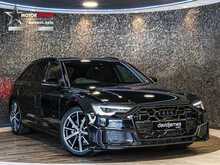 Audi A6 Avant TFSI Black Edition - U14006
