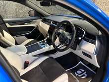 Jaguar F-PACE P550 V8 SVR - U14010
