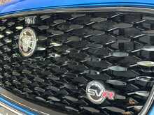 Jaguar F-PACE P550 V8 SVR - U14010