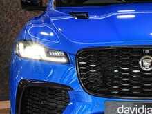 Jaguar F-PACE P550 V8 SVR - U14010
