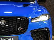 Jaguar F-PACE P550 V8 SVR - U14010