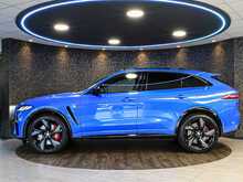 Jaguar F-PACE P550 V8 SVR - U14010