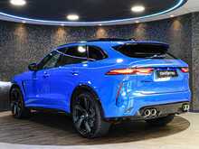Jaguar F-PACE P550 V8 SVR - U14010