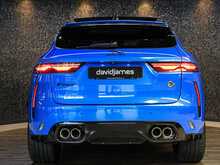 Jaguar F-PACE P550 V8 SVR - U14010