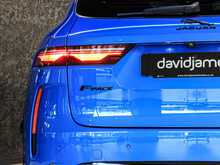 Jaguar F-PACE P550 V8 SVR - U14010