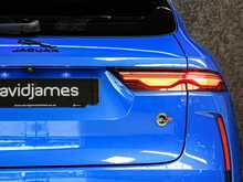 Jaguar F-PACE P550 V8 SVR - U14010