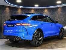 Jaguar F-PACE P550 V8 SVR - U14010