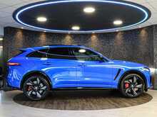 Jaguar F-PACE P550 V8 SVR - U14010