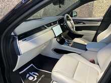 Jaguar F-PACE D200 MHEV R-Dynamic SE Black - U14011