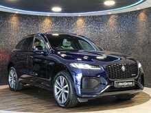 Jaguar F-PACE D200 MHEV R-Dynamic SE Black - U14011