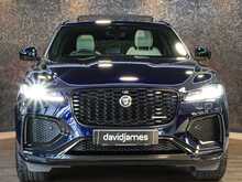 Jaguar F-PACE D200 MHEV R-Dynamic SE Black - U14011