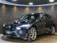 Jaguar F-PACE D200 MHEV R-Dynamic SE Black - U14011