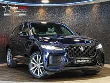 Jaguar F-PACE D200 MHEV R-Dynamic SE Black - U14011