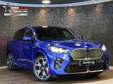 BMW iX2 30 M Sport - U14012