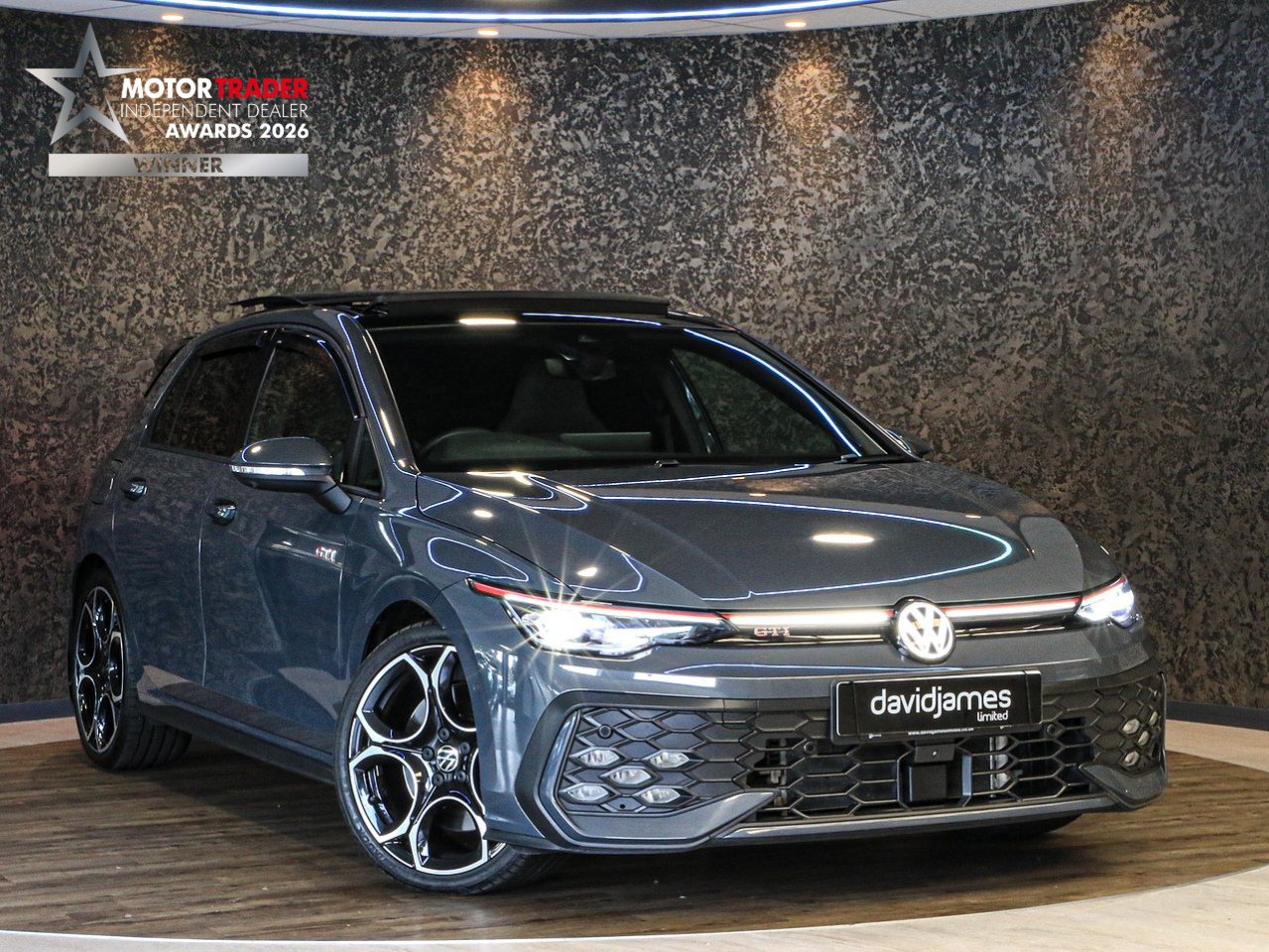 Volkswagen Golf TSI GTI - U14013