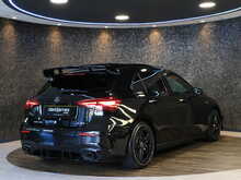 Mercedes-Benz A Class A35h MHEV AMG - U14014