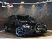 Mercedes-Benz A Class A35h MHEV AMG - U14014