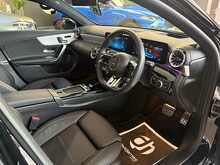 Mercedes-Benz A Class A35h MHEV AMG - U14014