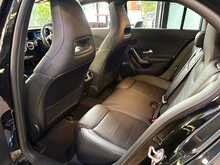 Mercedes-Benz A Class A35h MHEV AMG - U14014