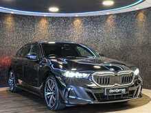 BMW 5 Series 520i MHT M Sport Pro - U14015