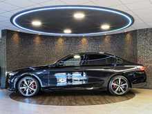 BMW 5 Series 520i MHT M Sport Pro - U14015