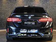 BMW 5 Series 520i MHT M Sport Pro - U14015