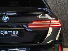 BMW 5 Series 520i MHT M Sport Pro - U14015