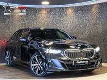 BMW 5 Series 520i MHT M Sport Pro - U14015