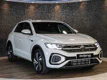 Volkswagen T-Roc TSI R-Line - U14017