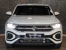 Volkswagen T-Roc TSI R-Line - U14017