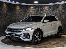 Volkswagen T-Roc TSI R-Line - U14017