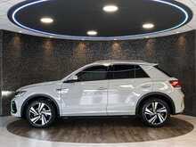Volkswagen T-Roc TSI R-Line - U14017