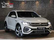 Volkswagen T-Roc TSI R-Line - U14017