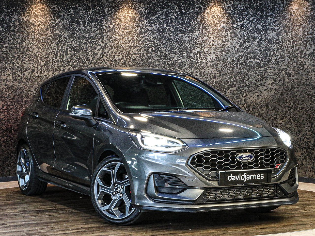 Ford Fiesta T EcoBoost ST-3 - U14018