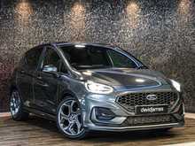 Ford Fiesta T EcoBoost ST-3 - U14018