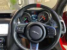 Jaguar F-Type V6 Chequered Flag - U14019