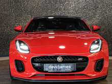 Jaguar F-Type V6 Chequered Flag - U14019