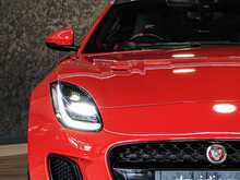 Jaguar F-Type V6 Chequered Flag - U14019