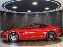 Jaguar F-Type V6 Chequered Flag - U14019