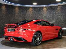 Jaguar F-Type V6 Chequered Flag - U14019