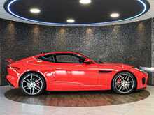 Jaguar F-Type V6 Chequered Flag - U14019