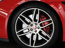 Jaguar F-Type V6 Chequered Flag - U14019