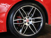 Jaguar F-Type V6 Chequered Flag - U14019