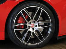 Jaguar F-Type V6 Chequered Flag - U14019