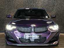 BMW 2 Series 220i M Sport - U14023