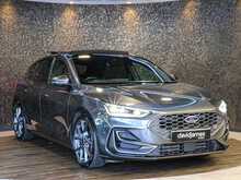 Ford Focus T EcoBoost ST - U14028