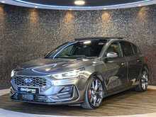 Ford Focus T EcoBoost ST - U14028
