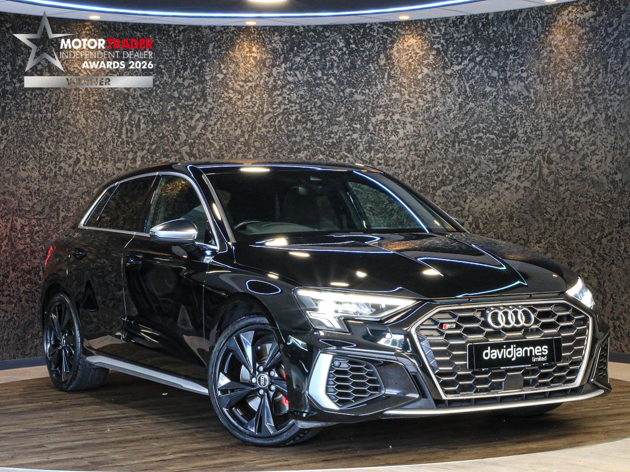 Audi S3 TFSI - U14032