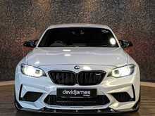 BMW M2 BiTurbo Competition - U14035